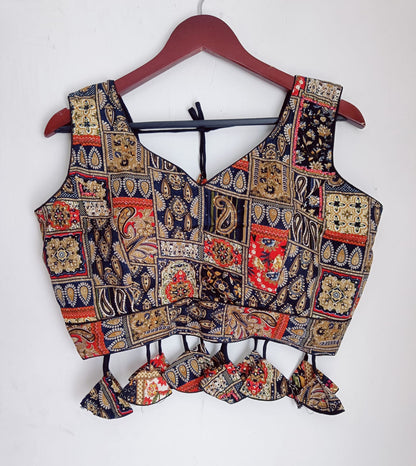 Navrati Fancy Blouse