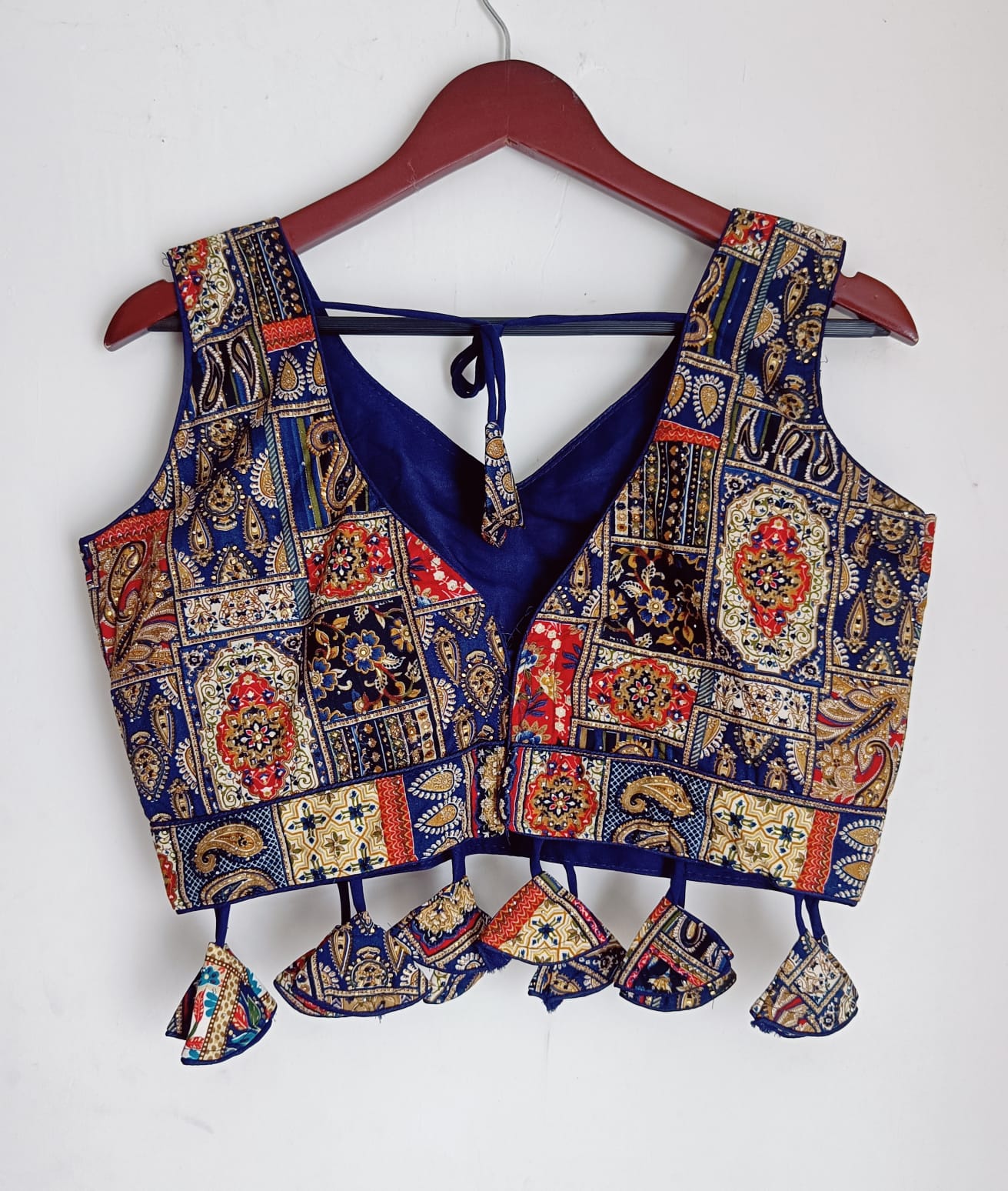 Navrati Fancy Blouse