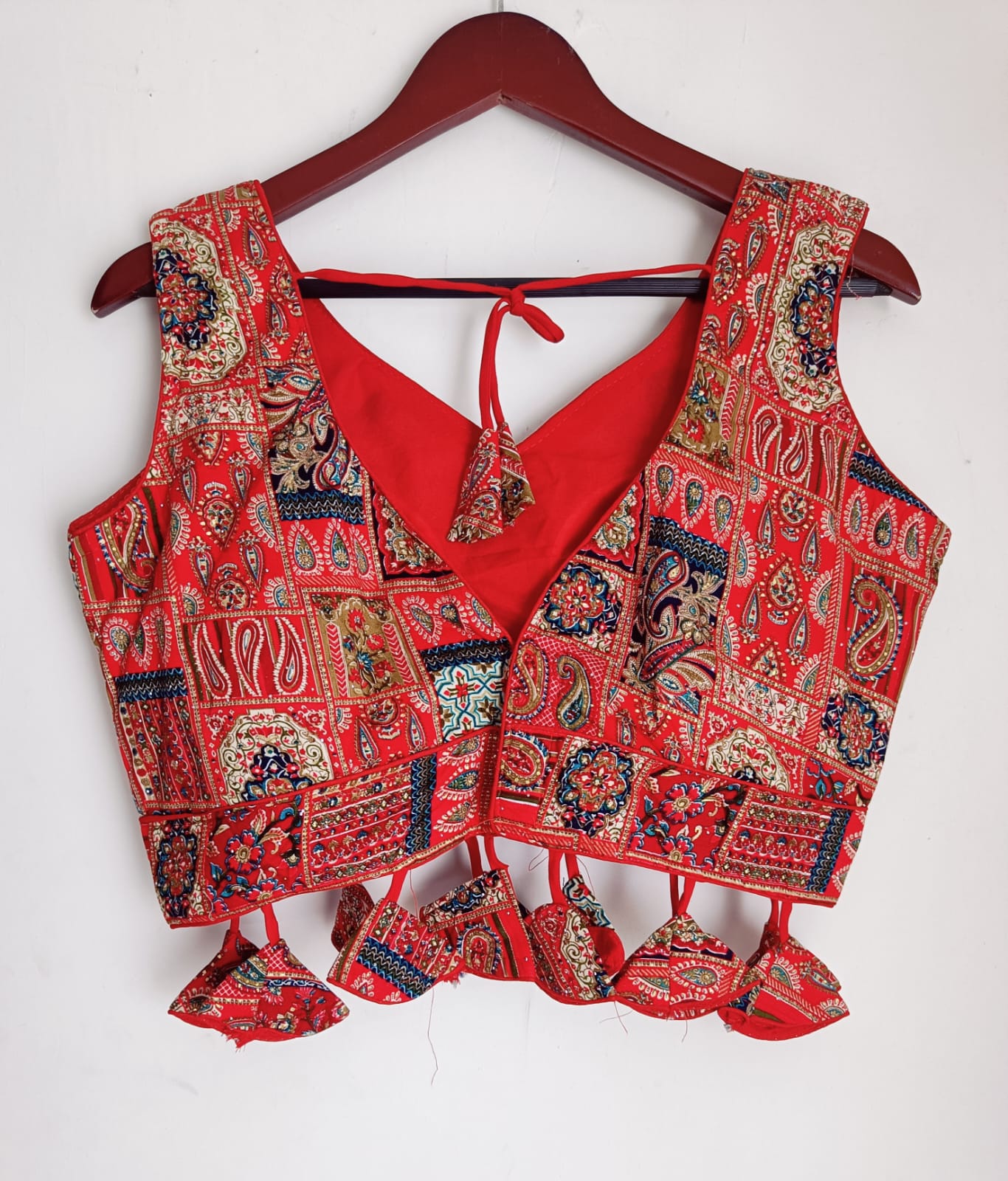 Navrati Fancy Blouse