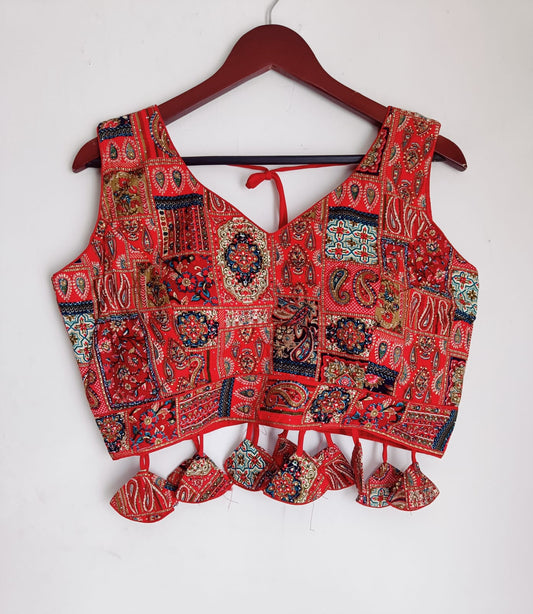 Navrati Fancy Blouse