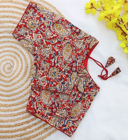 Kalamkari cotton