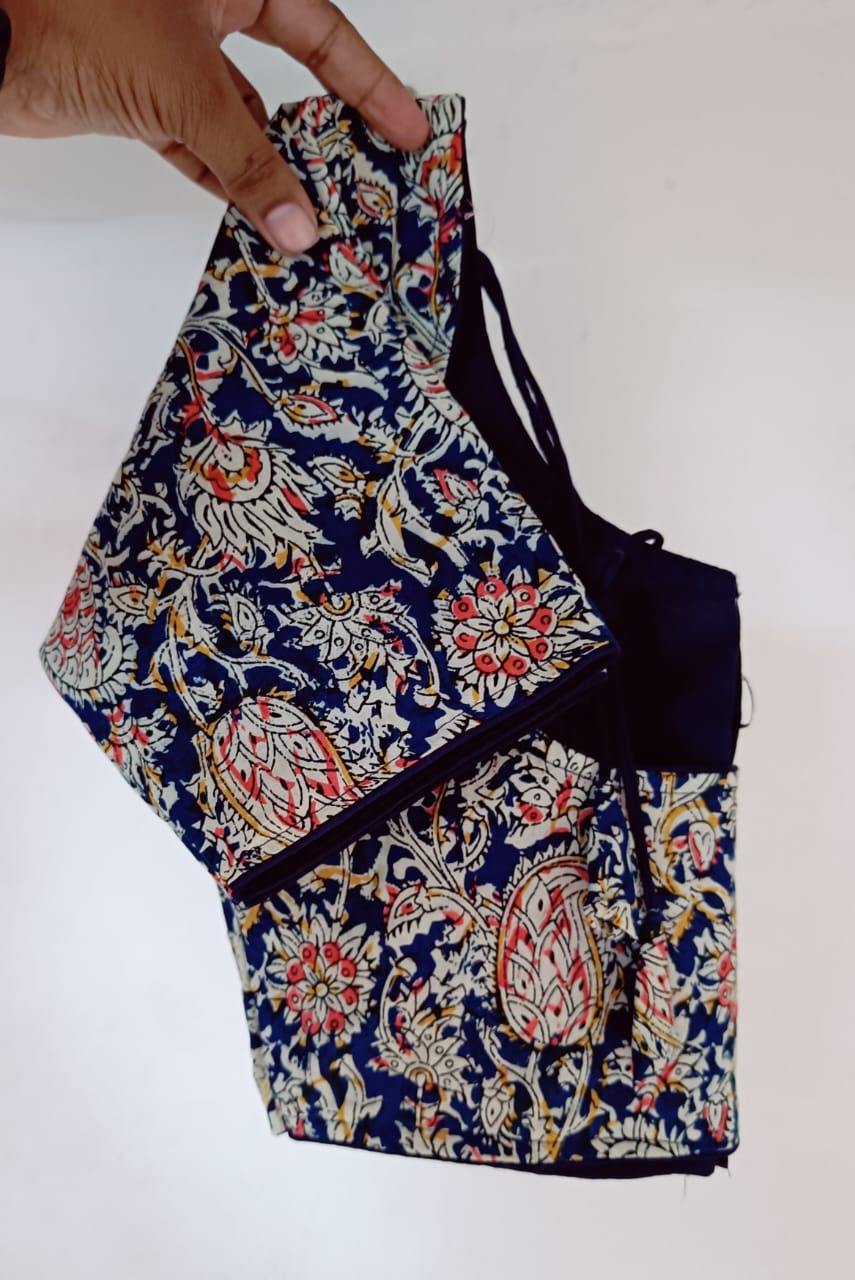 Kalamkari cotton