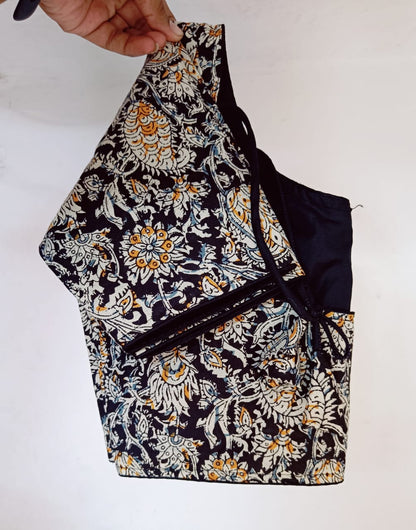 Kalamkari cotton