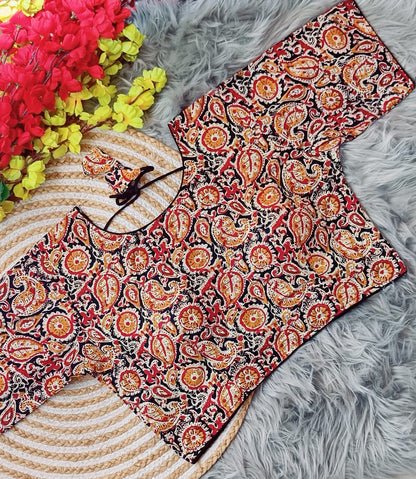 kalamakri Blouse