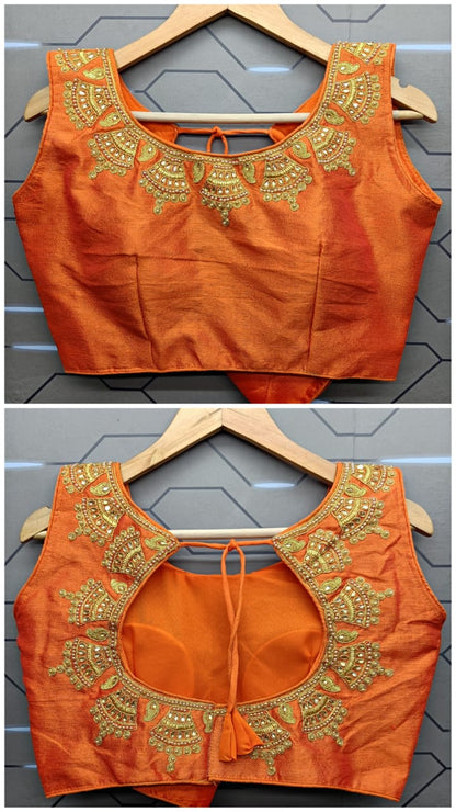 Zumkha Work Blouse