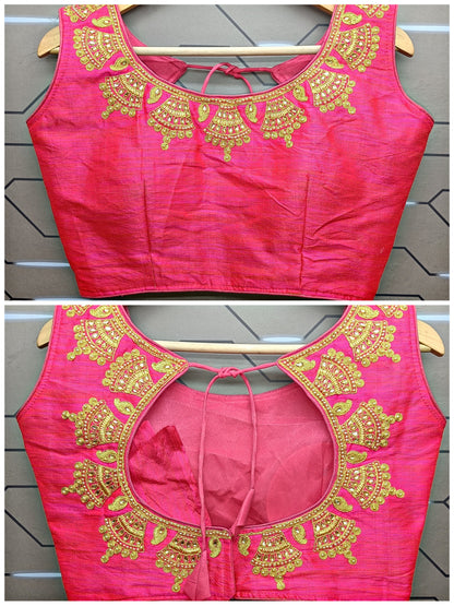 Zumkha Work Blouse