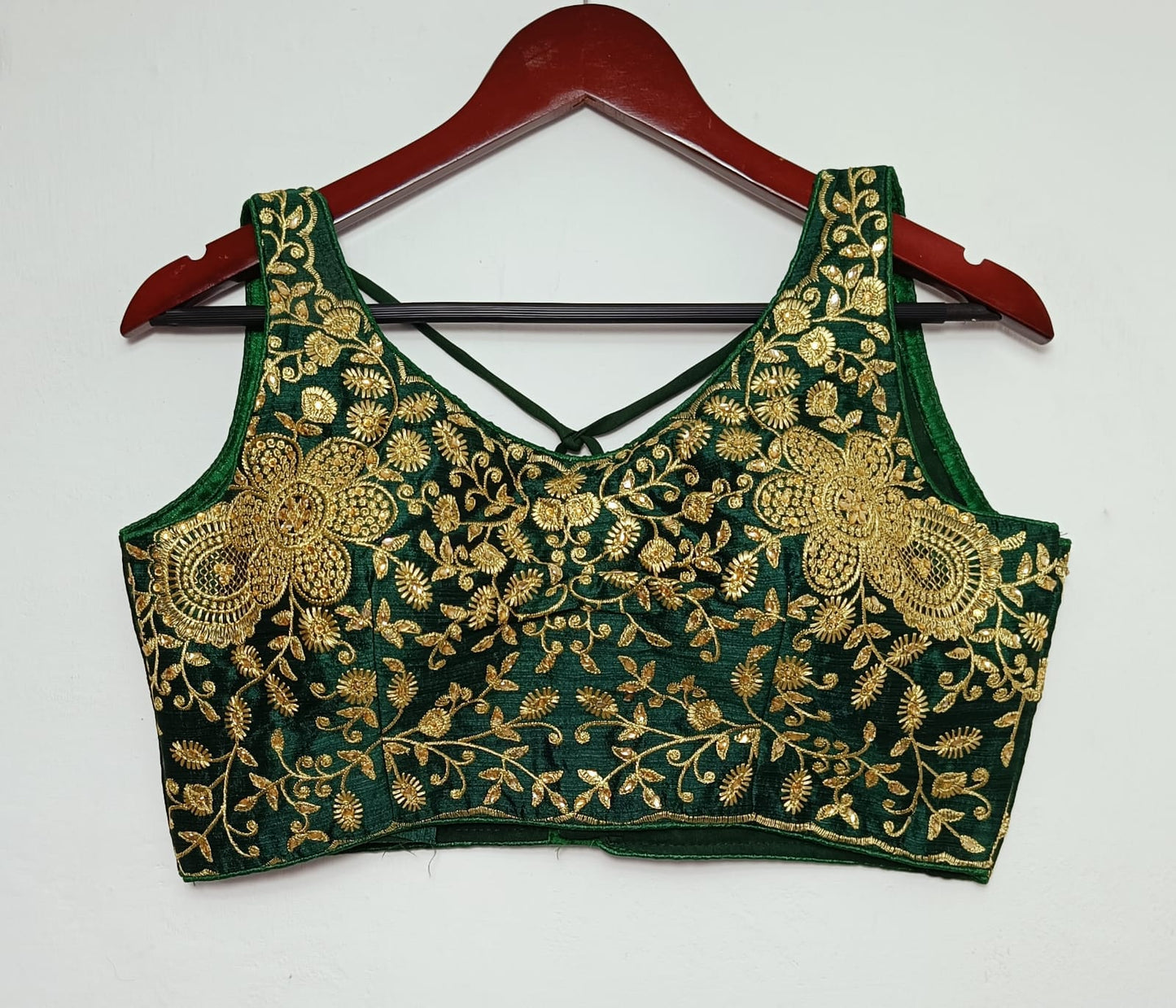 Bollywood Style new designer Blouse